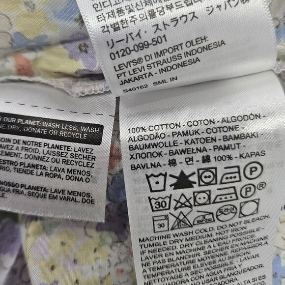 Levi's Verenne Mini Dress - Picture 4 of 4